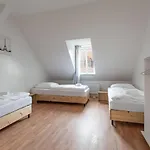 Apartment T&k - - Areal Goethe 4 Maisonetten Mit Privatparkplaetzen Duisburg