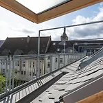 T&k - - Areal Goethe 4 Maisonetten Mit Privatparkplaetzen Apartment