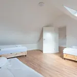 T&k - - Areal Goethe 4 Maisonetten Mit Privatparkplaetzen Apartment Duisburg