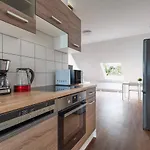 T&k - - Areal Goethe 4 Maisonetten Mit Privatparkplaetzen Apartment *