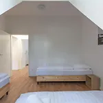 Apartment T&k - - Areal Goethe 4 Maisonetten Mit Privatparkplaetzen *