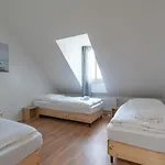 T&k - - Areal Goethe 4 Maisonetten Mit Privatparkplaetzen *