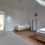 Apartment T&k - - Areal Goethe 4 Maisonetten Mit Privatparkplaetzen *
