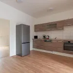 Apartment T&k - - Areal Goethe 4 Maisonetten Mit Privatparkplaetzen *