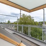T&k - - Areal Goethe 4 Maisonetten Mit Privatparkplaetzen