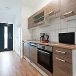 T&k - - Areal Goethe 4 Maisonetten Mit Privatparkplaetzen Apartment *