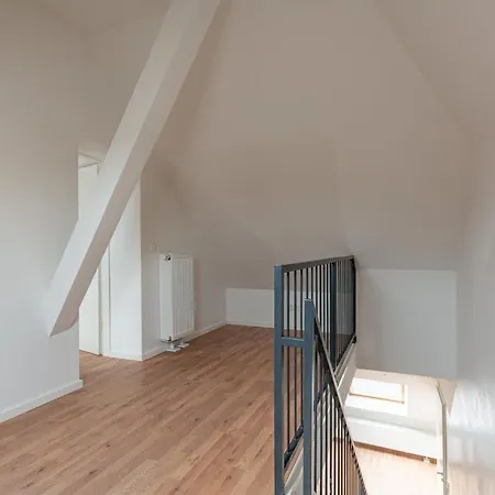 T&k - - Areal Goethe 4 Maisonetten Mit Privatparkplaetzen *