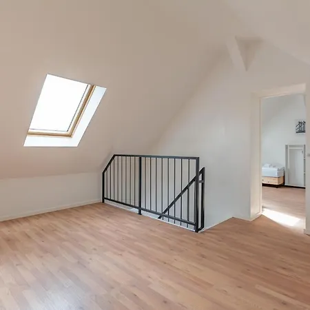 Apartmán T&k - - Areal Goethe 4 Maisonetten Mit Privatparkplaetzen *