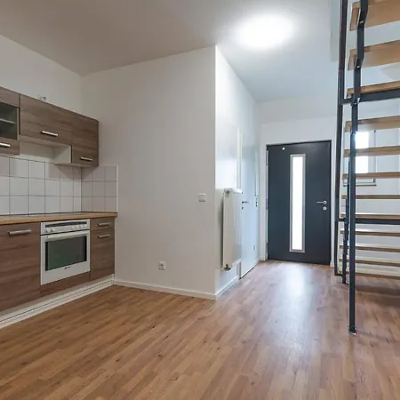 Apartment T&k - - Areal Goethe 4 Maisonetten Mit Privatparkplaetzen *