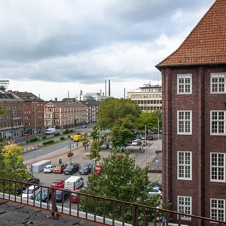 T&k - - Areal Goethe 4 Maisonetten Mit Privatparkplaetzen דירה דיסבורג