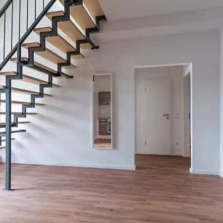 T&k - - Areal Goethe 4 Maisonetten Mit Privatparkplätzen Duisburg