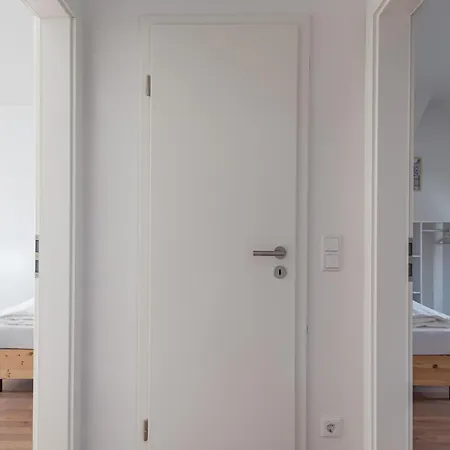 T&k - - Areal Goethe 4 Maisonetten Mit Privatparkplaetzen Apartmán *