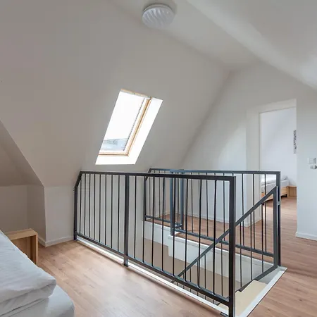 Apartmán T&k - - Areal Goethe 4 Maisonetten Mit Privatparkplaetzen *