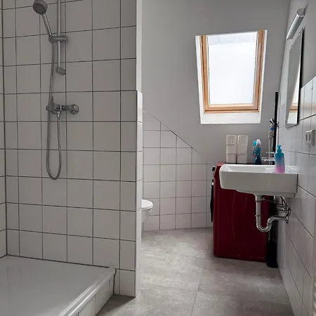 T&k - - Areal Goethe 4 Maisonetten Mit Privatparkplaetzen * דיסבורג