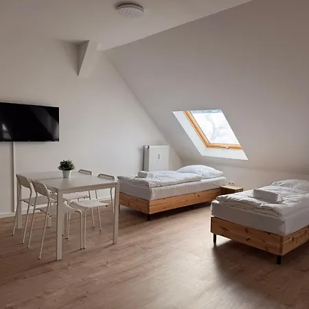 דירה T&k - - Areal Goethe 4 Maisonetten Mit Privatparkplaetzen *