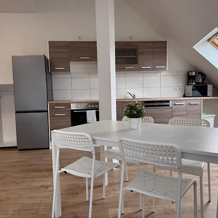 T&k - - Areal Goethe 4 Maisonetten Mit Privatparkplätzen * Duisburg