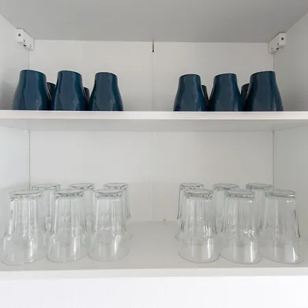 Apartmán T&k - - Areal Goethe 4 Maisonetten Mit Privatparkplaetzen Duisburg
