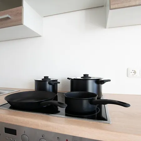 T&k - - Areal Goethe 4 Maisonetten Mit Privatparkplätzen