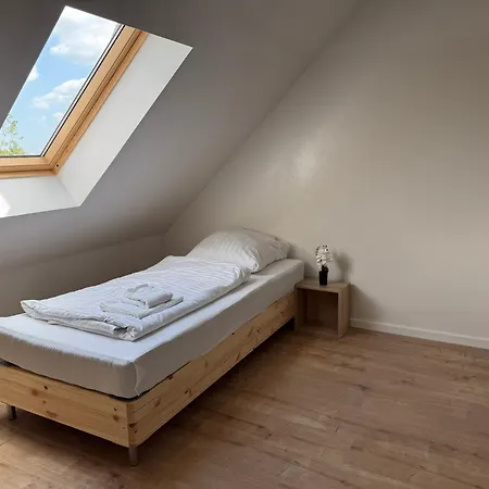 T&k - - Areal Goethe 4 Maisonetten Mit Privatparkplaetzen *