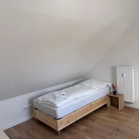 T&k - - Areal Goethe 4 Maisonetten Mit Privatparkplaetzen Apartment