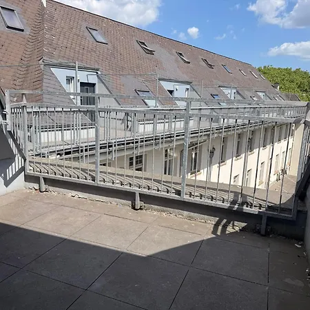 T&k - - Areal Goethe 4 Maisonetten Mit Privatparkplaetzen Apartment Duisburg