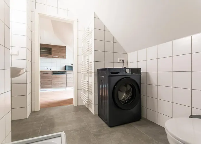 T&k - - Areal Goethe 4 Maisonetten Mit Privatparkplaetzen 公寓 *