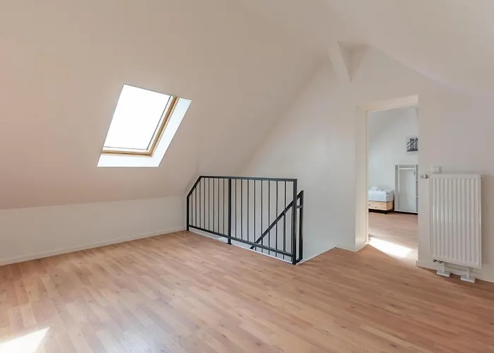 דירה T&k - - Areal Goethe 4 Maisonetten Mit Privatparkplaetzen *