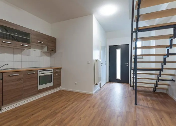 公寓 T&k - - Areal Goethe 4 Maisonetten Mit Privatparkplaetzen *