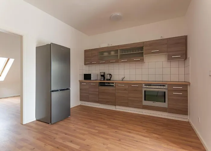 T&k - - Areal Goethe 4 Maisonetten Mit Privatparkplaetzen 公寓 杜伊斯堡