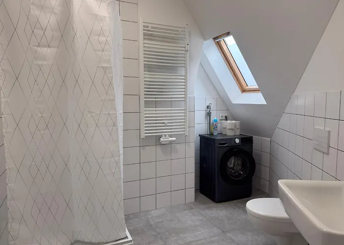 T&k - - Areal Goethe 4 Maisonetten Mit Privatparkplaetzen *